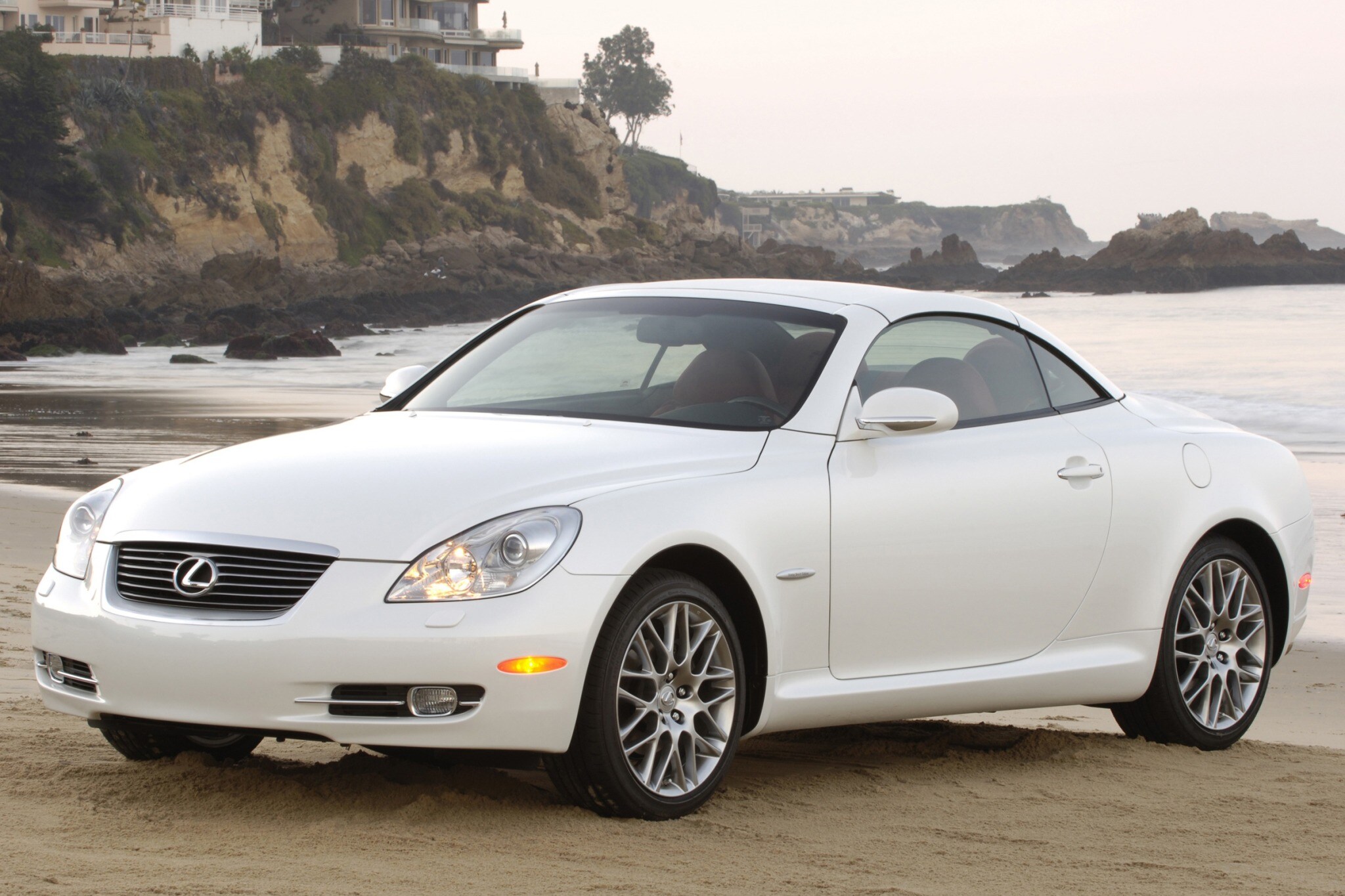 2007 lexus sc 430 convertible base fq oem 1 2048