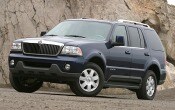 2004 Lincoln Aviator Luxury AWD 4dr SUV