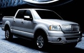 2008 Lincoln Mark LT Crew Cab