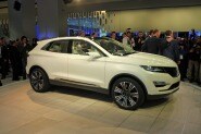 Lincoln MKC Concept Video Lincoln MKC Concept Video