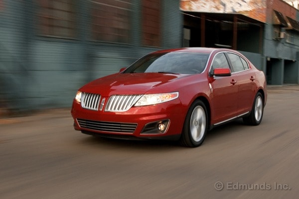 2009 Lincoln MKS Picture