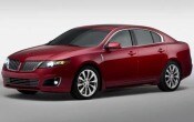 2010 Lincoln MKS EcoBoost Sedan