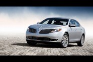 2013 Lincoln MKS Video