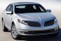 2014 Lincoln MKS Sedan Exterior