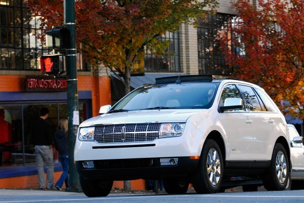 2007 Lincoln MKX Picture