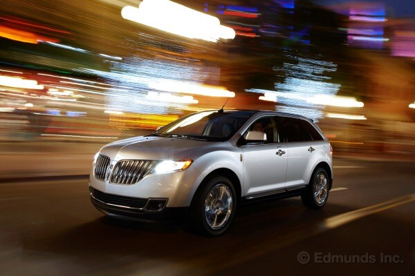 2011 Lincoln MKX Picture