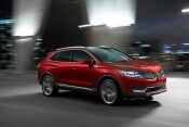 2016 Lincoln MKX