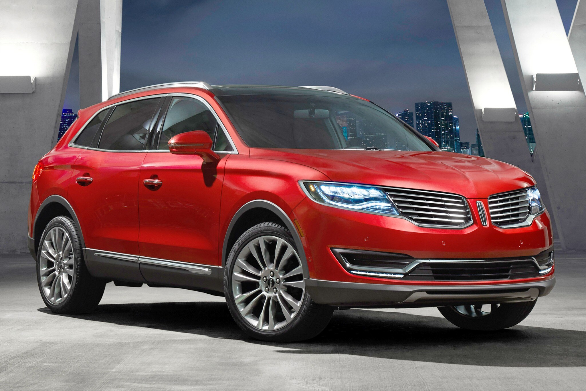 2016 lincoln mkx 4dr suv premier fq oem 1 2048
