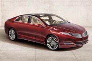 Lincoln MKZ Concept Video