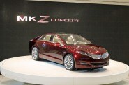 Lincoln MKZ Concept