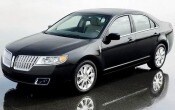 2011 Lincoln MKZ Sedan