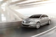 2013 Lincoln MKZ
