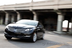 2013 Lincoln MKZ