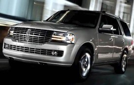 2012 Lincoln Navigator SUV