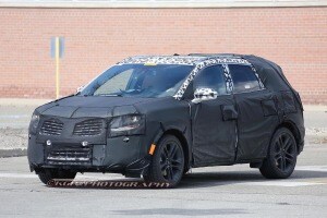 Lincoln MKC