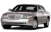 2010 Lincoln Town Car Signature Limited Sedan