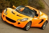 2007 Lotus Elise Convertible Exterior