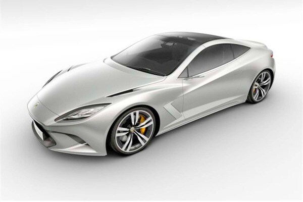 2014 Lotus Elite Picture