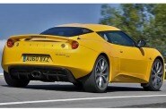 2011 Lotus Evora