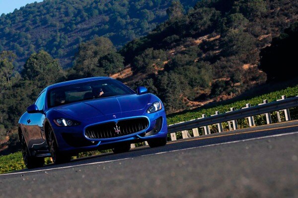 2013 Maserati GranTurismo Sport Picture