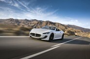 Maserati GranCabrio MC