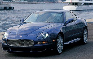 2006 Maserati GranSport LE 2dr Coupe