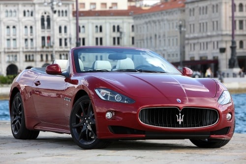 Maserati Granturismo Sport 2012 Specs