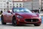 2013 Maserati GranTurismo Convertible Sport Convertible Exterior