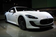 Maserati GranTurismo MC Stradale