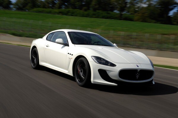 2012 Maserati GranTurismo MC Picture