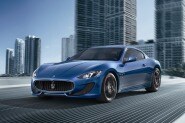 Maserati GranTurismo Sport