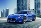 2013 Maserati GranTurismo