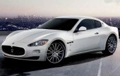 2009 Maserati GranTurismo S Automatic Coupe