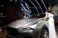 2015 Maserati Levante