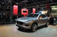 Maserati Kubang