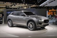 Maserati Levante