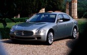 2005 Maserati Quattroporte 4dr Sedan