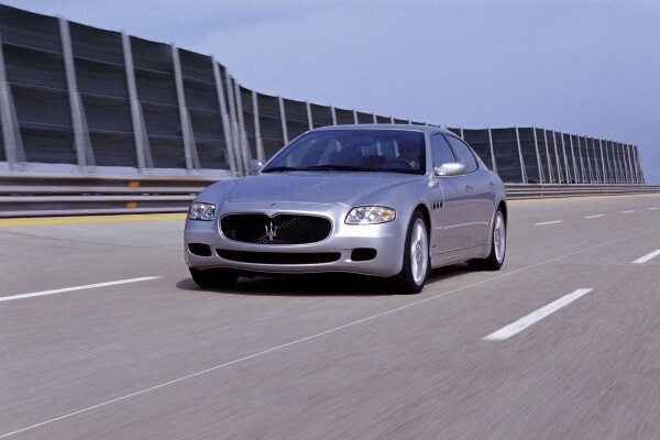 2006 Maserati Quattroporte Picture