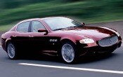 2008 Maserati Quattroporte Executive GT Sedan