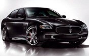 2008 Maserati Quattroporte Sport GT S Sedan