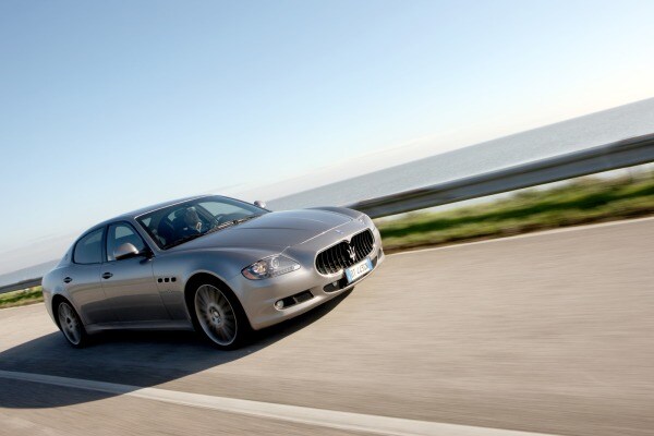 2009 Maserati Quattroporte Picture