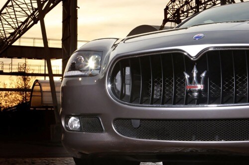 2012 Maserati Quattroporte