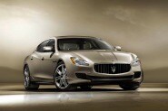 2014 Maserati Quattroporte