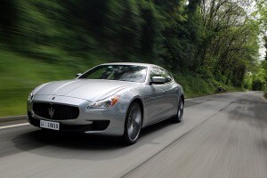 2014 Maserati Quattroporte V6 AWD