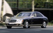 2004 Maybach 57 4dr Sedan