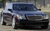 2008 Maybach 57 Sedan