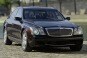 2012 Maybach 57 Sedan Exterior