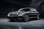 Maybach 57 S Edition 125!