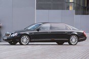 2007 Maybach 62 S Sedan Exterior