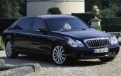 2008 Maybach 62 S Sedan